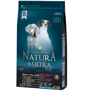 NATURA ULTRA Adult medium breeds 12kg NATURA ULTRA Adult medium breeds 12kg